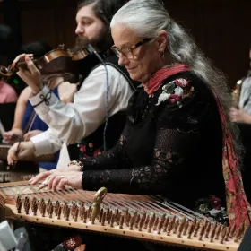 Butler School of Music Middle Eastern Ensemble - Bereket